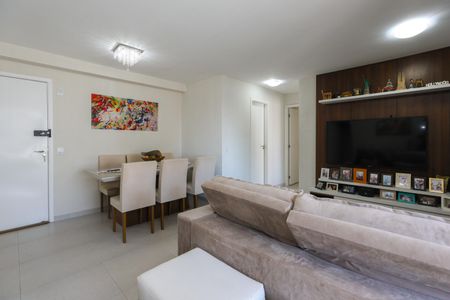 Apartamento à venda com 64m², 2 quartos e 1 vaga Apartamento à venda com 64m², 2 quartos e 1 vagaSala