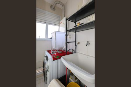 Apartamento à venda com 64m², 2 quartos e 1 vaga Apartamento à venda com 64m², 2 quartos e 1 vagaÁrea de Serviço