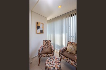 Apartamento à venda com 64m², 2 quartos e 1 vaga Apartamento à venda com 64m², 2 quartos e 1 vagaVaranda da Sala