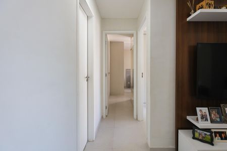 Apartamento à venda com 64m², 2 quartos e 1 vaga Apartamento à venda com 64m², 2 quartos e 1 vagaCorredor