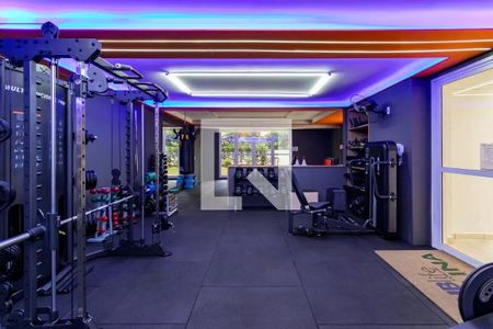 Apartamento à venda com 64m², 2 quartos e 1 vaga Apartamento à venda com 64m², 2 quartos e 1 vagaAcademia