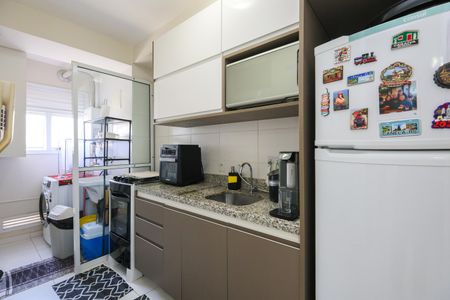 Apartamento à venda com 64m², 2 quartos e 1 vaga Apartamento à venda com 64m², 2 quartos e 1 vagaCozinha