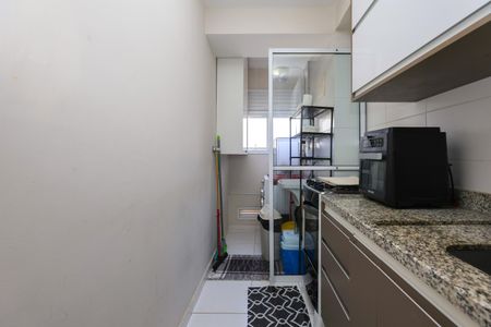 Apartamento à venda com 64m², 2 quartos e 1 vaga Apartamento à venda com 64m², 2 quartos e 1 vagaCozinha