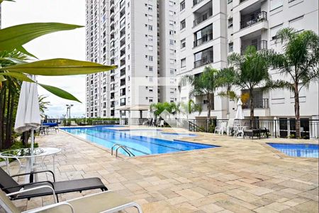 Apartamento à venda com 64m², 2 quartos e 1 vaga Apartamento à venda com 64m², 2 quartos e 1 vagaÁrea comum - Piscina