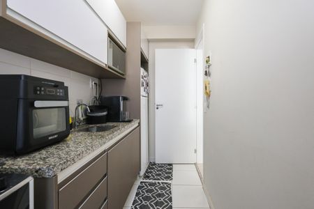 Apartamento à venda com 64m², 2 quartos e 1 vaga Apartamento à venda com 64m², 2 quartos e 1 vagaCozinha