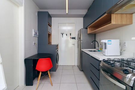 Apartamento para alugar com 29m², 1 quarto e sem vagaCozinha