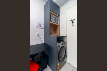 Apartamento para alugar com 29m², 1 quarto e sem vagaCozinha