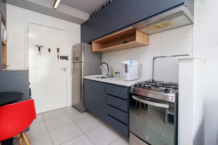 Apartamento para alugar com 29m², 1 quarto e sem vagaCozinha