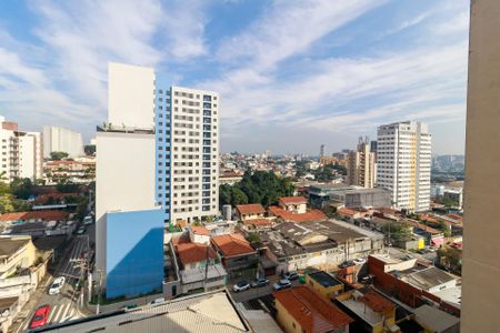 Apartamento para alugar com 29m², 1 quarto e sem vagaSala - Vista