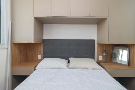 Apartamento para alugar com 29m², 1 quarto e sem vagaSuíte