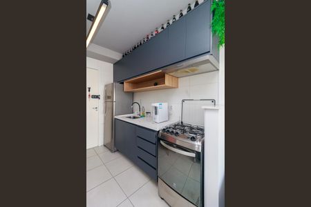 Apartamento para alugar com 29m², 1 quarto e sem vagaCozinha