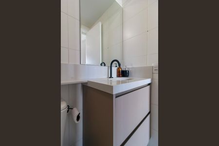 Apartamento para alugar com 29m², 1 quarto e sem vagaSuíte - Banheiro