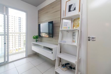 Apartamento para alugar com 29m², 1 quarto e sem vagaSala