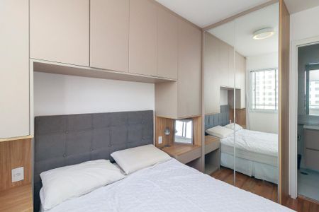 Apartamento para alugar com 29m², 1 quarto e sem vagaSuíte