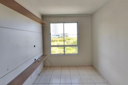Sala de apartamento à venda com 2 quartos, 48m² em Cidade Satélite Íris, Campinas