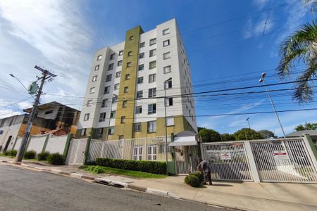 Apartamento à venda com 48m², 2 quartos e 1 vagaFachada do Condomínio