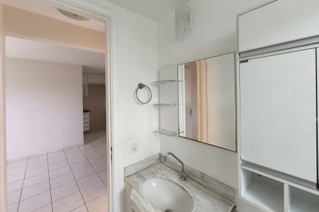 Apartamento à venda com 48m², 2 quartos e 1 vagaBanheiro