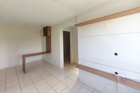 Sala de apartamento à venda com 2 quartos, 48m² em Cidade Satélite Íris, Campinas