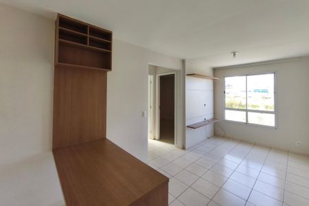 Sala de apartamento à venda com 2 quartos, 48m² em Cidade Satélite Íris, Campinas