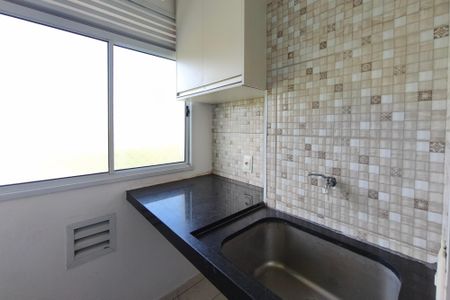 Apartamento à venda com 48m², 2 quartos e 1 vagaÁrea de Serviço