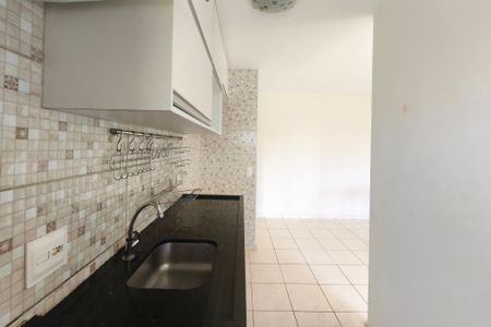 Apartamento à venda com 48m², 2 quartos e 1 vagaCozinha