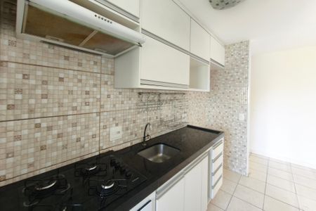 Apartamento à venda com 48m², 2 quartos e 1 vagaCozinha