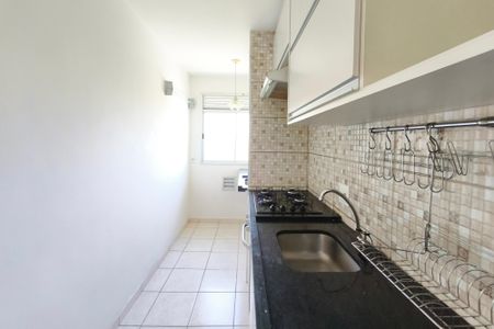 Apartamento à venda com 48m², 2 quartos e 1 vagaCozinha