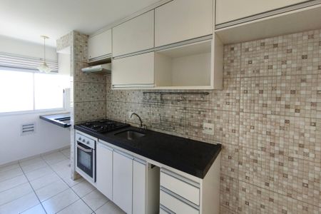Apartamento à venda com 48m², 2 quartos e 1 vagaCozinha