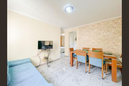 Apartamento à venda com 50m², 2 quartos e 1 vagaSala