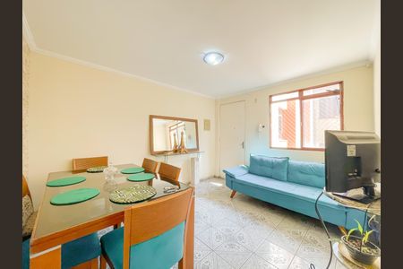 Apartamento à venda com 50m², 2 quartos e 1 vagaSala