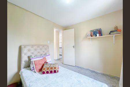 Apartamento à venda com 50m², 2 quartos e 1 vagaQuarto 2