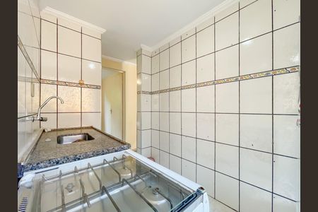 Apartamento à venda com 50m², 2 quartos e 1 vagaCozinha