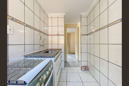 Apartamento à venda com 50m², 2 quartos e 1 vagaCozinha