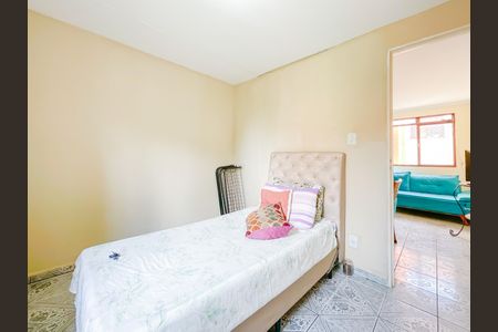 Apartamento à venda com 50m², 2 quartos e 1 vagaQuarto 2