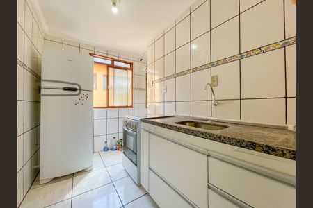 Apartamento à venda com 50m², 2 quartos e 1 vagaCozinha