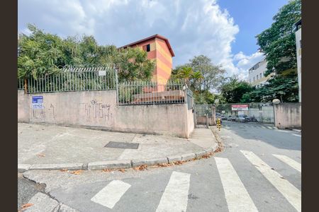 Apartamento à venda com 50m², 2 quartos e 1 vagaFachada