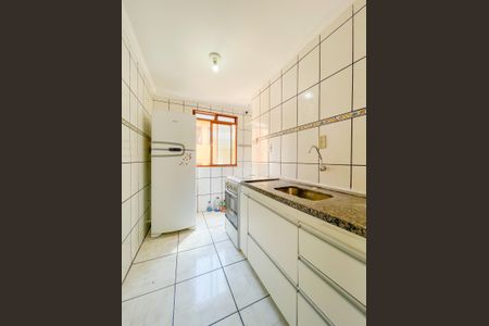 Apartamento à venda com 50m², 2 quartos e 1 vagaCozinha