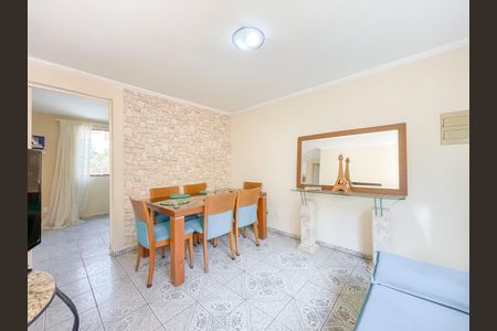 Apartamento à venda com 50m², 2 quartos e 1 vagaSala