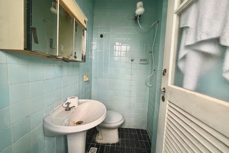 Apartamento à venda com 197m², 3 quartos e 1 vaga Apartamento à venda com 197m², 3 quartos e 1 vagaBanheiro de serviço