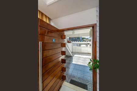 Sala - Hall da entrada de casa à venda com 3 quartos, 172m² em Vila Kosmos, Rio de Janeiro