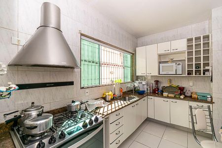 Casa à venda com 172m², 3 quartos e 1 vagaCozinha