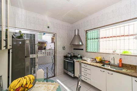 Casa à venda com 172m², 3 quartos e 1 vagaCozinha
