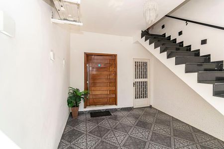Casa à venda com 172m², 3 quartos e 1 vagaVaranda da Frente