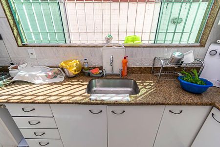 Casa à venda com 172m², 3 quartos e 1 vagaCozinha