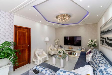 Sala de casa à venda com 3 quartos, 172m² em Vila Kosmos, Rio de Janeiro