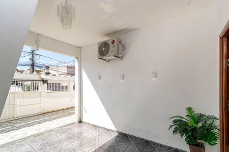 Casa à venda com 172m², 3 quartos e 1 vagaVaranda da Frente