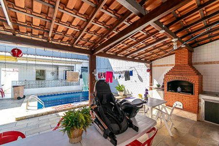 Casa à venda com 172m², 3 quartos e 1 vagaVaranda Gourmet