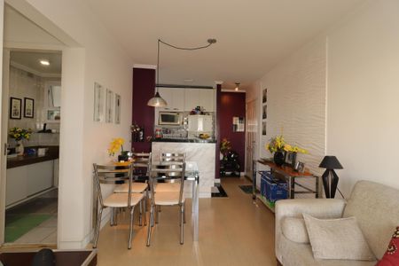 Apartamento à venda com 50m², 2 quartos e 1 vagaSala