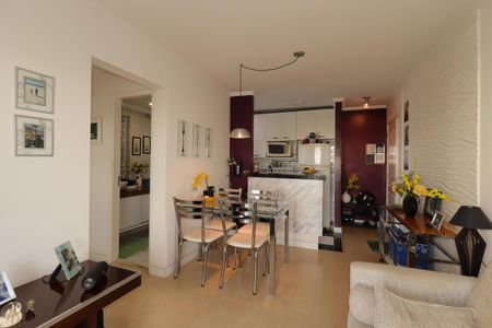 Apartamento à venda com 50m², 2 quartos e 1 vagaSala