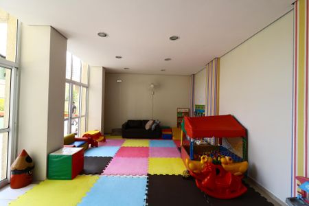 Apartamento à venda com 50m², 2 quartos e 1 vagaÁrea Comum - Brinquedoteca